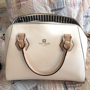 New! Kate Spade hand bag with Shoulder strap